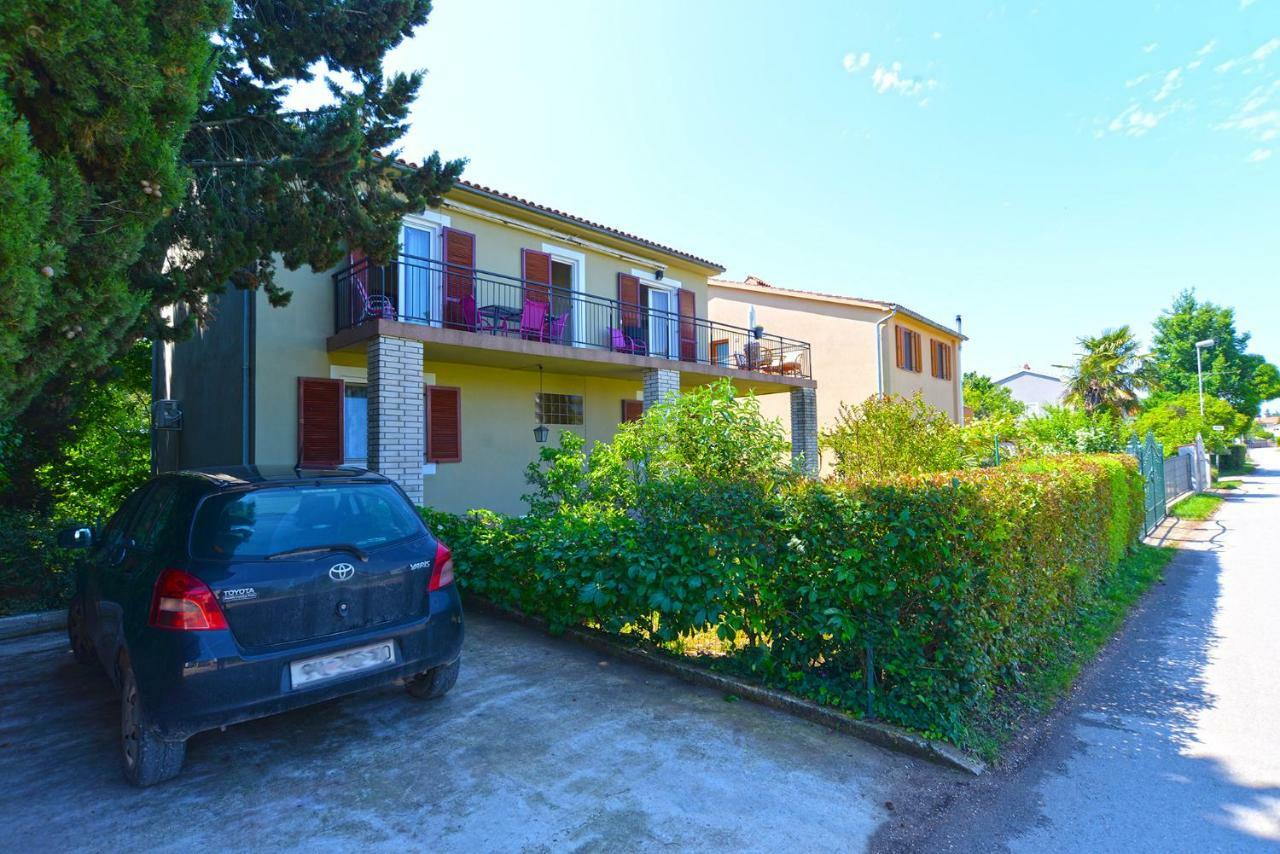 Apartment Pineta 1817 Fažana Exterior foto
